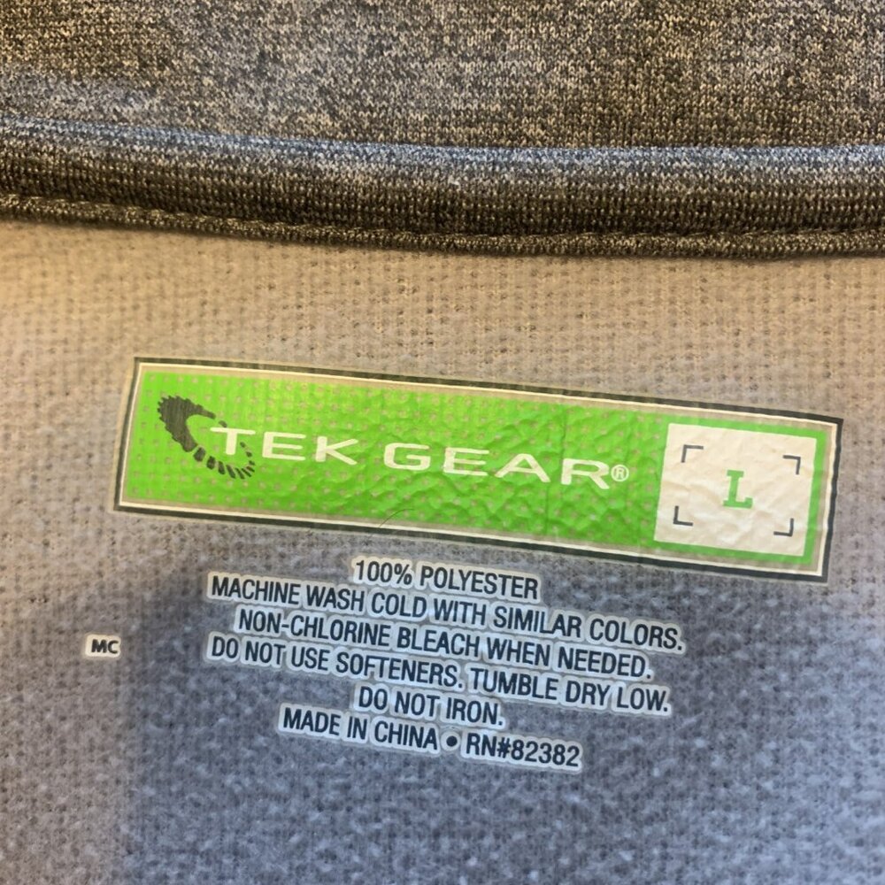 Work-out pullover - Picture 2 of 3